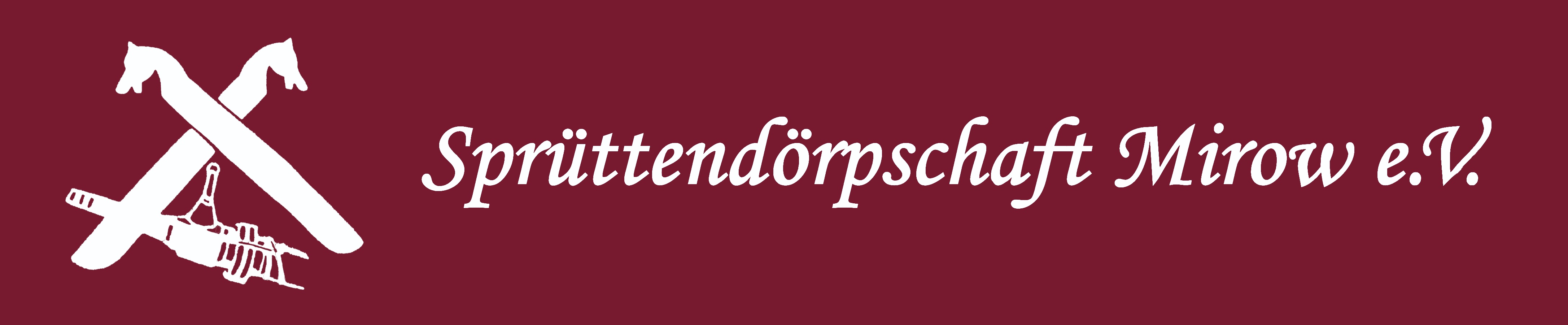 Logo Sprüttendörpschaft